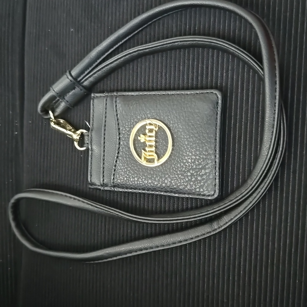 Juicy lanyard